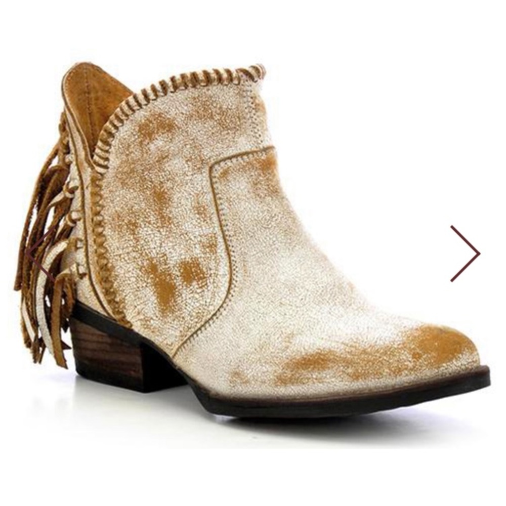 Cowboy Booties